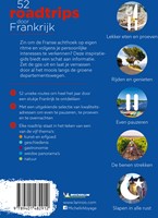 52 Road trips door Frankrijk 52 Road trips door Frankrijk-2