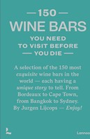 150 Wine bars you need to visit before you die