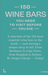 150 Wine bars you need to visit before you die
