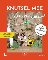 Knutsel mee met Congé Bricolé Knutsel mee met Congé Bricolé