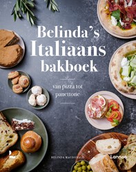 Belinda's Italiaans bakboek Belinda's Italiaans bakboek