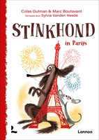 Stinkhond Stinkhond in Parijs