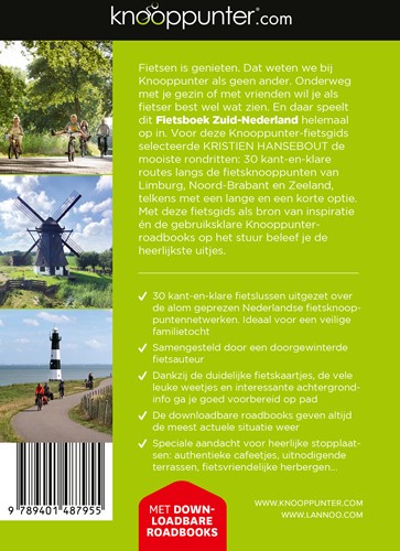 Knooppunter Fietsboek Zuid-Nederland Knooppunter Fietsboek Zuid-Nederland-2