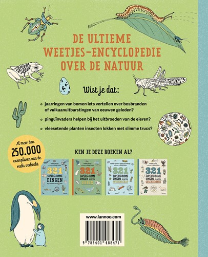 321 - de leukste weetjesboeken 321 superslimme dingen die je moet weten over natuur-2