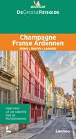 Michelin Reisgids De Groene Reisgids - Champagne/Franse Ardennen De Groene Reisgids - Champagne/Franse Ardennen