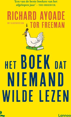 Het boek dat niemand wilde lezen