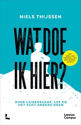 Wat doe ik hier? Wat doe ik hier?