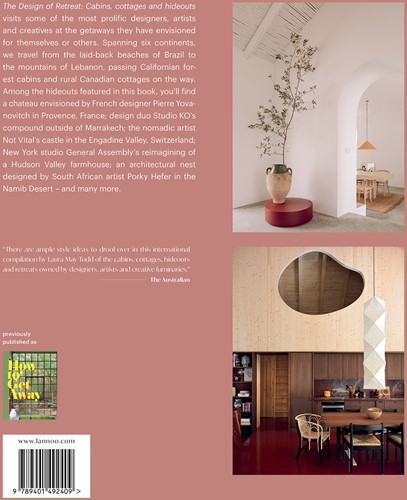 The Design of Retreat The Design of Retreat-2