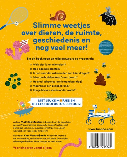 321 - de leukste weetjesboeken Mijn boek vol slimme weetjes Mijn boek vol slimme weetjes-2