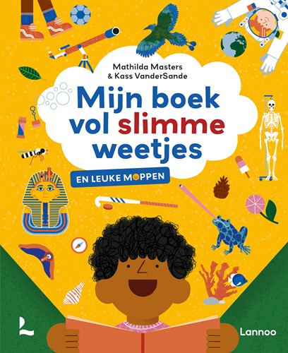 321 - de leukste weetjesboeken Mijn boek vol slimme weetjes Mijn boek vol slimme weetjes