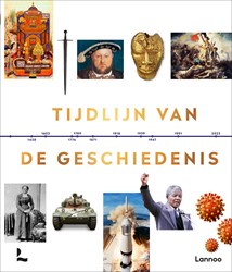 Tijdlijn van de geschiedenis