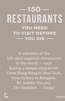 150 150 restaurants you need to visit before you die 150 restaurants you need to visit before you die