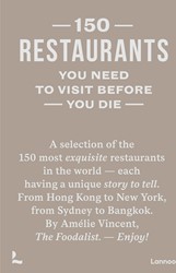 150 150 restaurants you need to visit before you die 150 restaurants you need to visit before you die