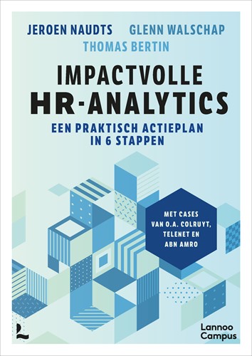 Impactvolle HR-analytics Impactvolle HR-analytics