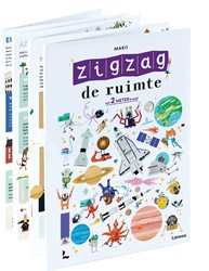 Zigzag - De ruimte