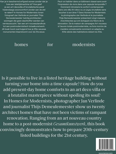 Homes for Modernists-2
