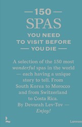 150 150 Spas you need to visit before you die