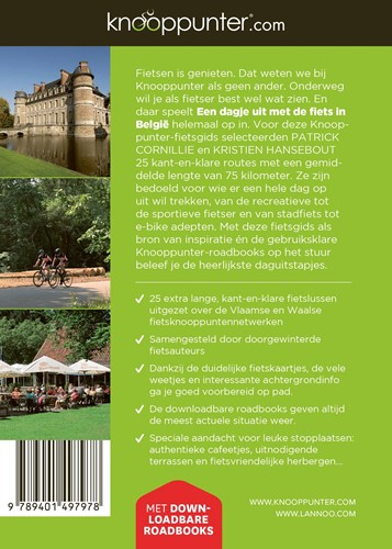 Knooppunter Knooppunter Een dagje uit met de fiets in België Knooppunter Een dagje uit met de fiets in België-2