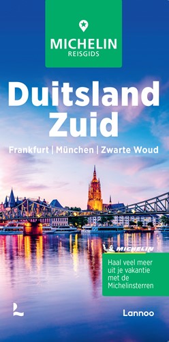 Michelin Reisgids Duitsland Zuid Michelin Reisgids Duitsland Zuid