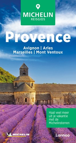 Michelin Reisgids Provence Provence