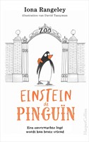 Einstein de Pinguïn Einstein de pinguïn Einstein de pinguïn