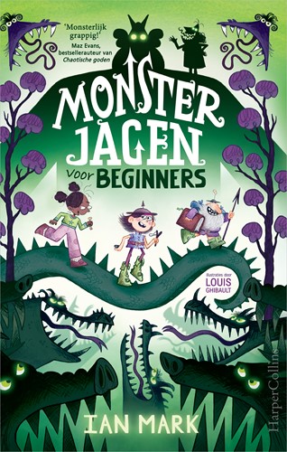 Monsterjagen Monsterjagen voor beginners