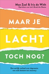 Maar je lacht toch nog? Maar je lacht toch nog?