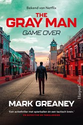 The Gray Man Game Over