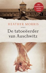 De tatoeëerder van Auschwitz