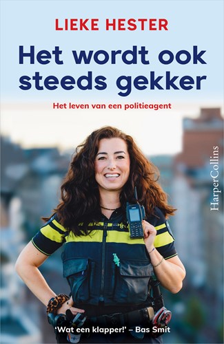 Het wordt ook steeds gekker Het wordt ook steeds gekker