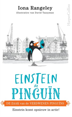 Einstein De zaak van de verdwenen pinguïns De zaak van de verdwenen pinguïns