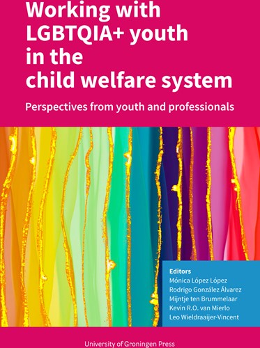 Working with LGBTQIA+ youth in the child welfare system Working with LGBTQIA+ youth in the child welfare system