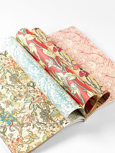 Gift & creative papers Alphonse Mucha-2