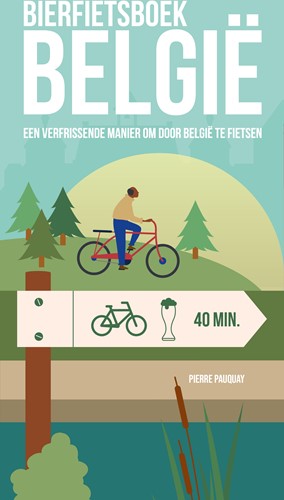 Bierfietsboek België Bierfietsboek België