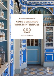 Goed bewaarde winkelinterieurs