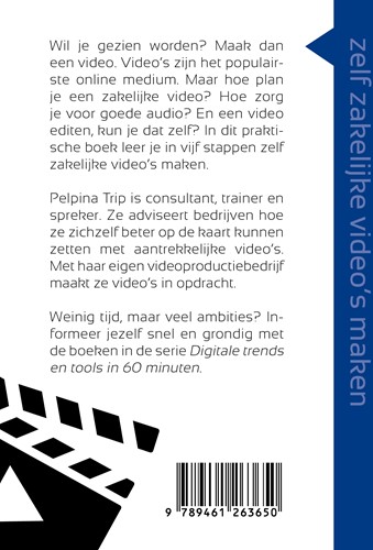 Digitale trends en tools in 60 minuten Zelf zakelijke video's maken in 60 minuten-2