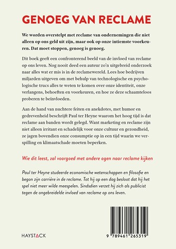 Genoeg van reclame Genoeg van reclame-2