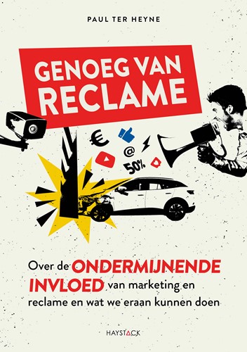 Genoeg van reclame Genoeg van reclame