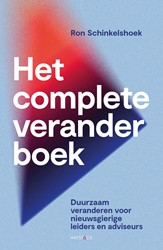 Het complete veranderboek Het complete veranderboek
