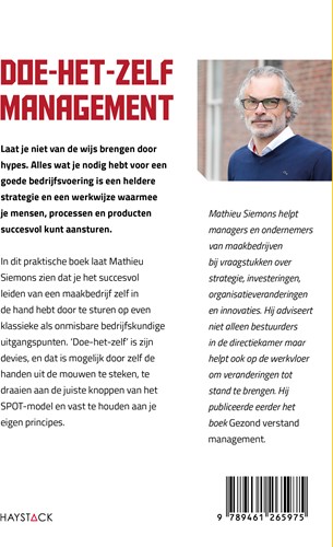 Doe-het-zelf management Doe-het-zelf management-2
