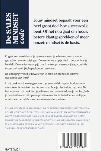 De sales mindset code De sales mindset code-2