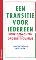 Een transitie voor iedereen Een transitie voor iedereen