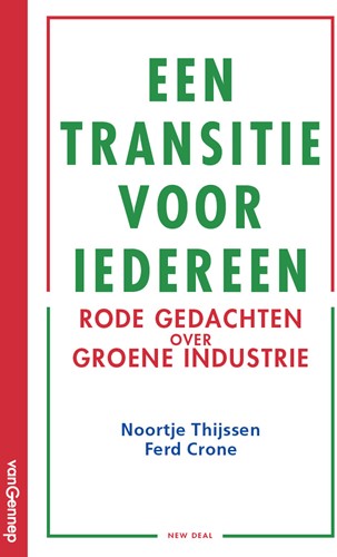Een transitie voor iedereen Een transitie voor iedereen