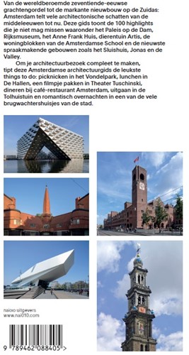 Amsterdam Architectuur Stad Amsterdam Architectuur Stad-2