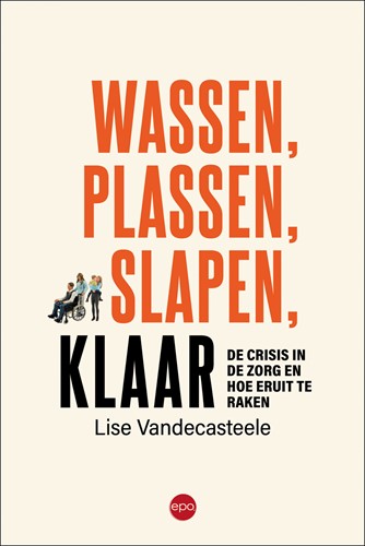 Wassen, plassen, slapen, klaar Wassen, plassen, slapen, klaar