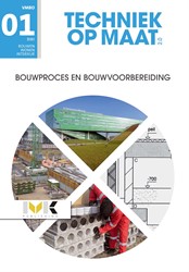 Techniek op maat BWI Profielmodule 1 Bouwproces en bouwvoorbereiding