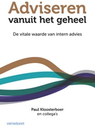 Adviseren vanuit het geheel Adviseren vanuit het geheel