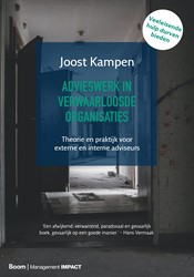 Advieswerk in verwaarloosde organisaties Advieswerk in verwaarloosde organisaties