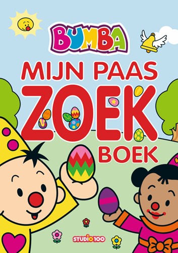Bumba Mijn Paaszoekboek