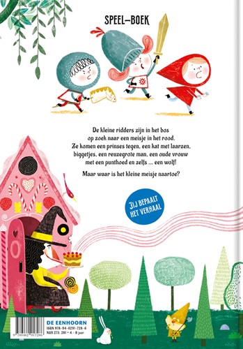 Aandacht, aandacht! Iedereen op sprookjesjacht!-2